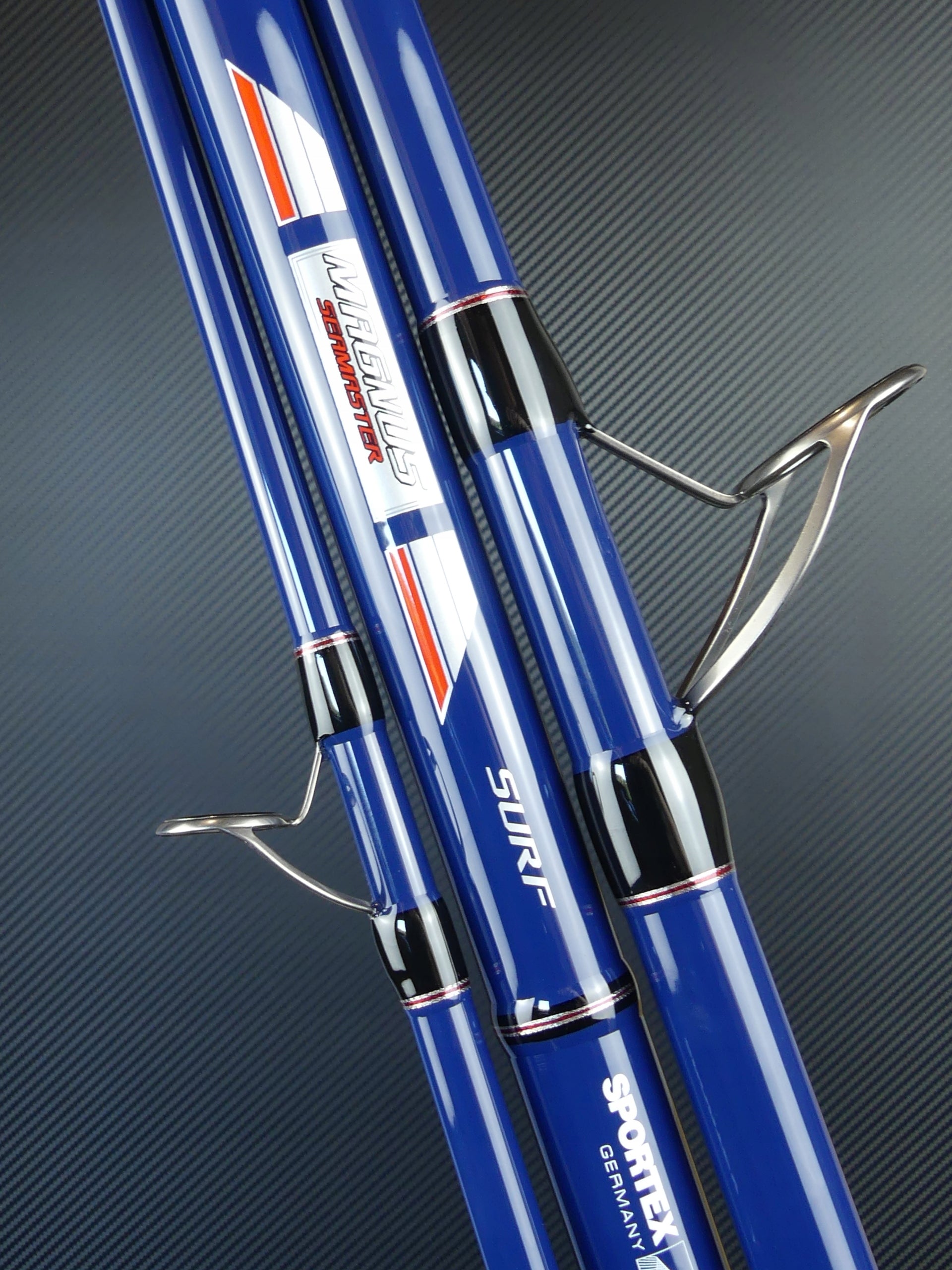 Sportex Sea Fishing Rod MC4519 Magnus Seamaster Surfcasting 450cm 200g 169450 Manufacturer code 169450