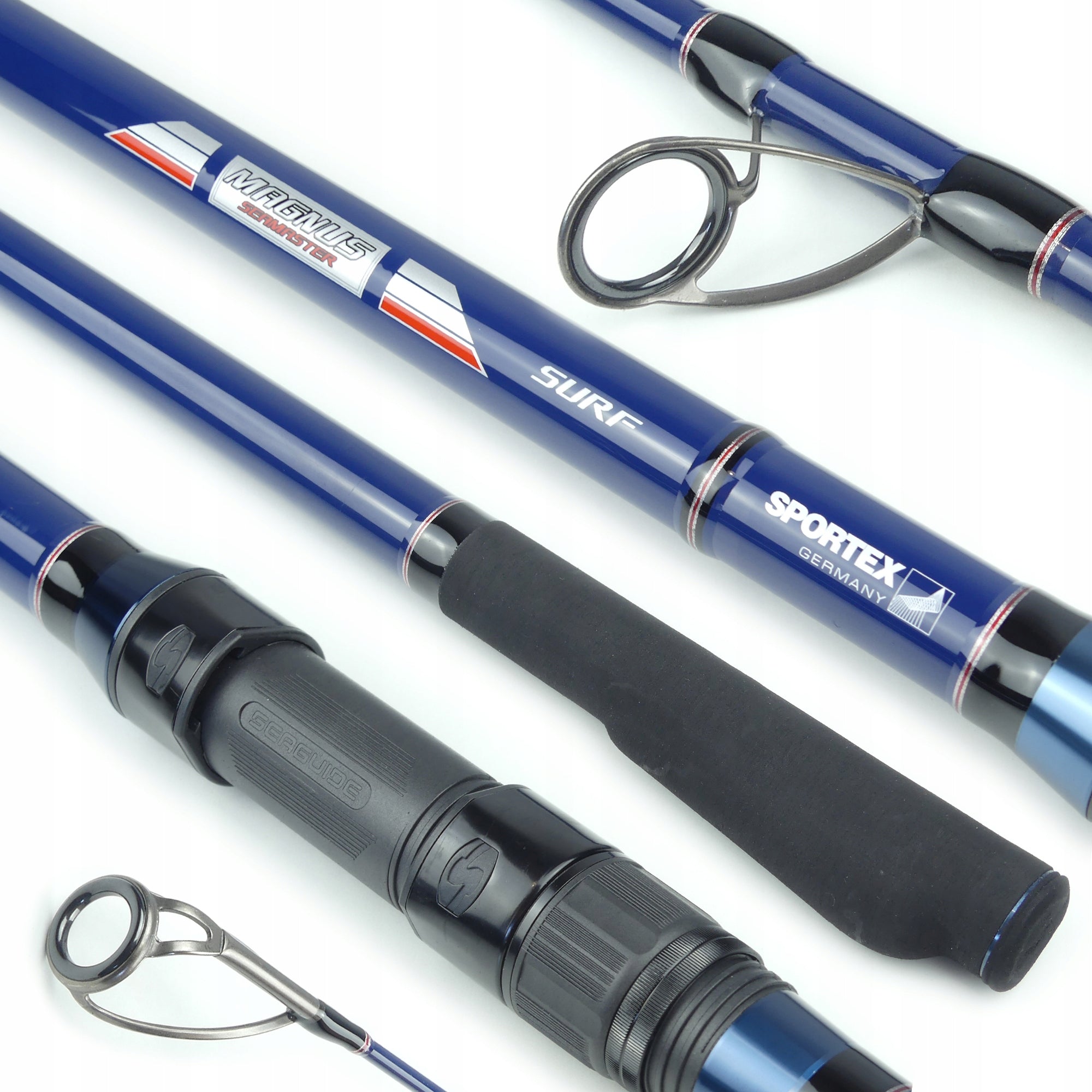 Sportex Sea Fishing Rod MC4519 Magnus Seamaster Surfcasting 450cm 200g 169450