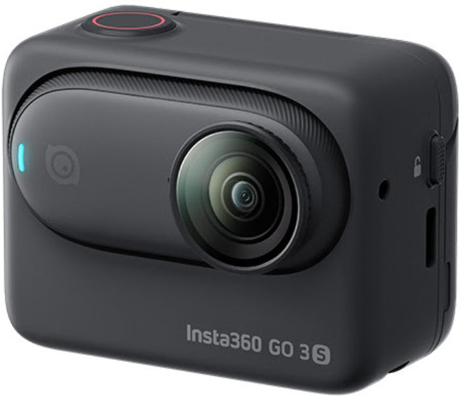 Sportovní kamera Insta360 GO 3S (64GB) 4K UHD černá Brand Insta360