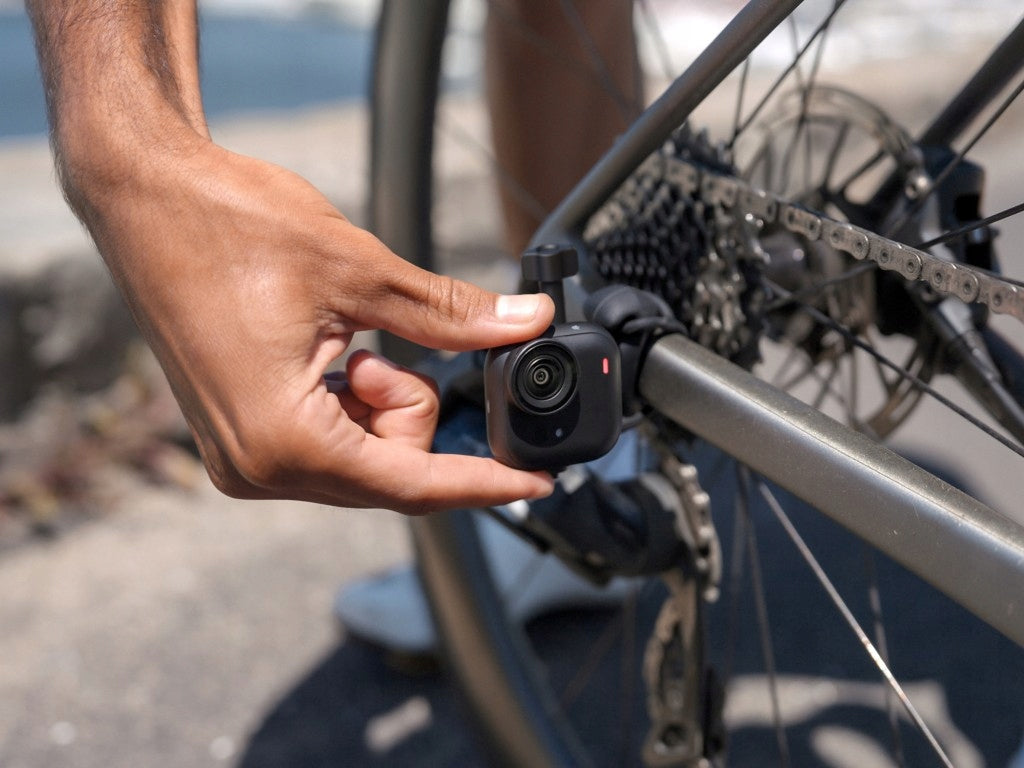 Sportovní kamera Insta360 GO Ultra Creator Bundle Midnight Black 4K UHD Model GO Ultra CreatorBundle Midnight Black