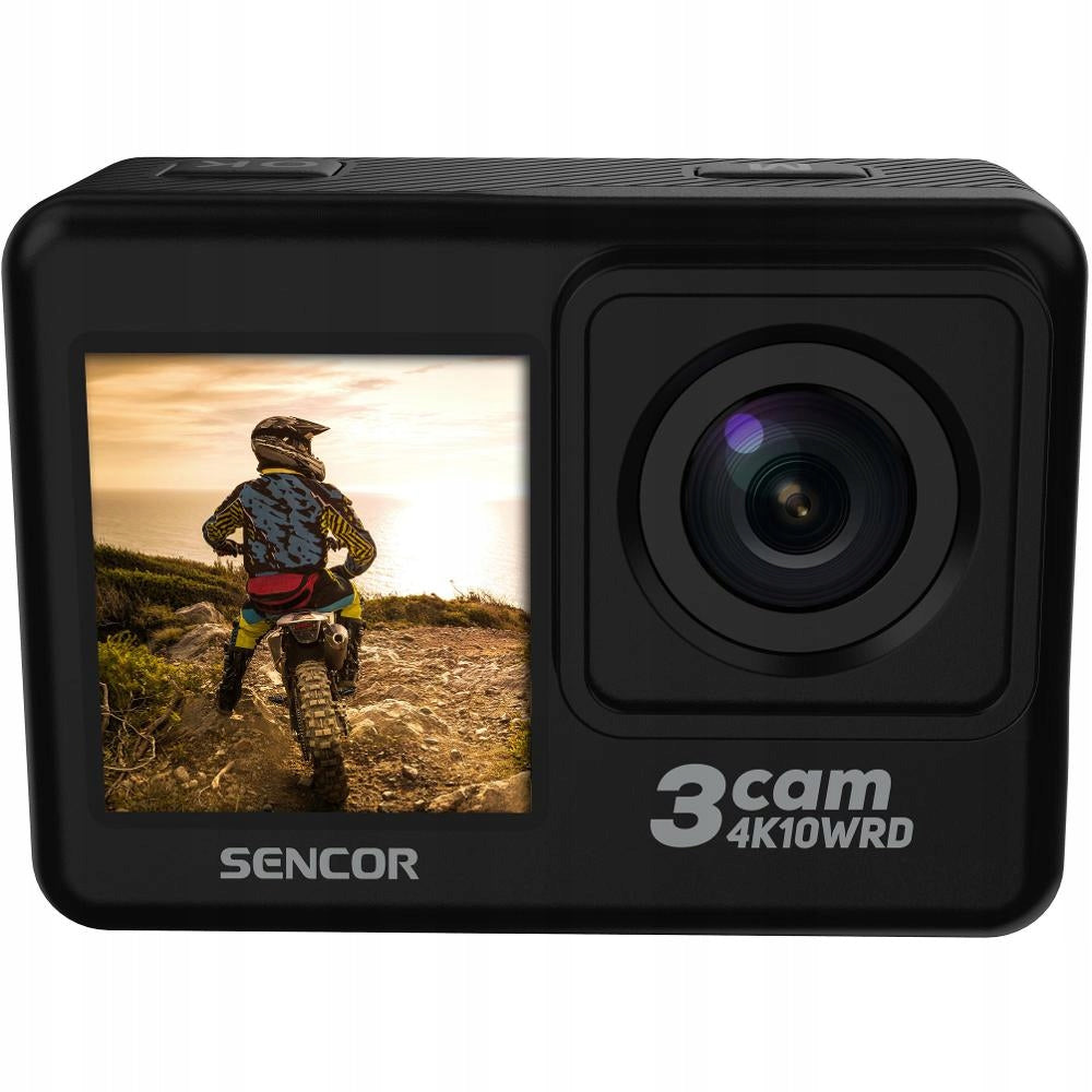 Sportovní kamera Sencor 3CAM 4K10WRD 4K UHD
