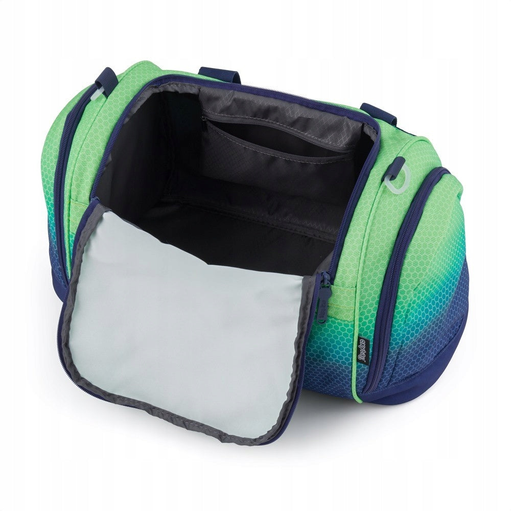 Sportovní taška OMBRE Blue 1-19825 Brand Oxybag