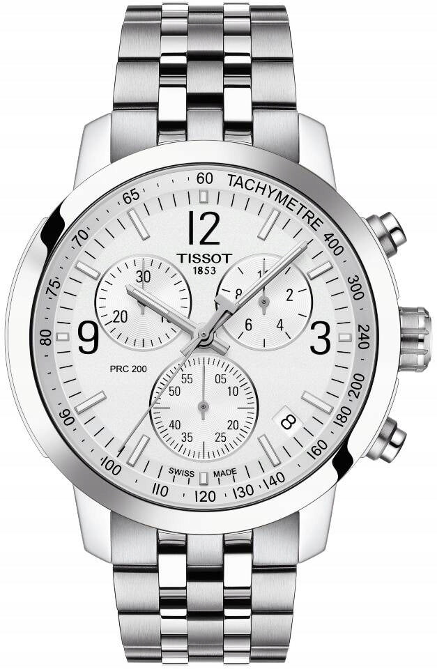 Laikrodis vyrams Tissot T114.417.11.037.00