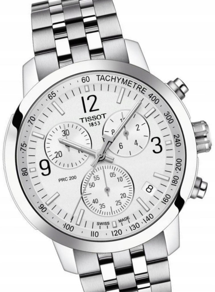 Laikrodis vyrams Tissot T114.417.11.037.00