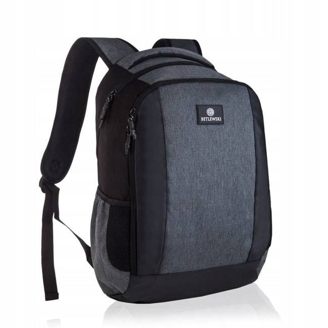 Sports BACKPACK BETLEWSKI EPO-4703 GREY Color black