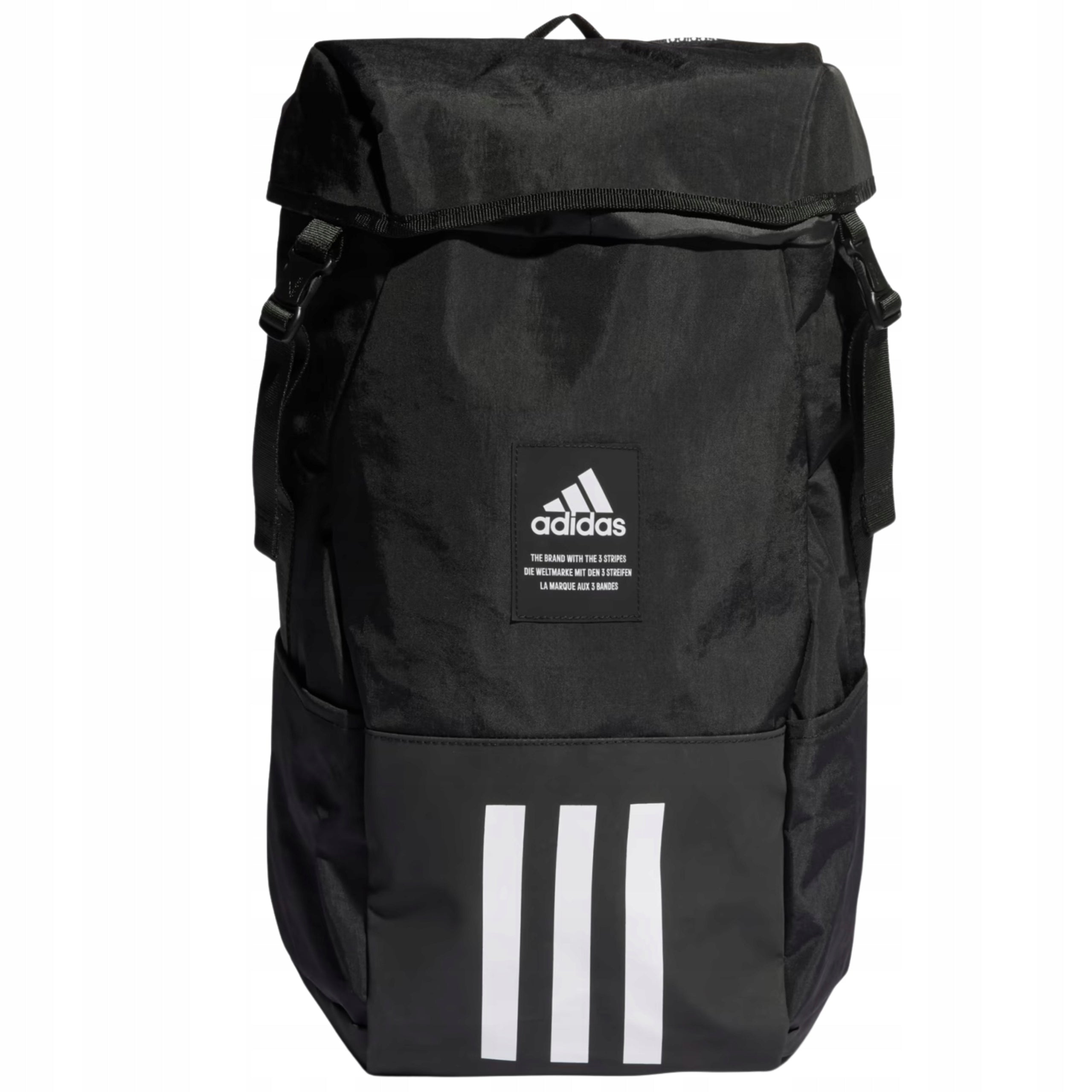 Sports Backpack Adidas School City Backpack Youth BLACK