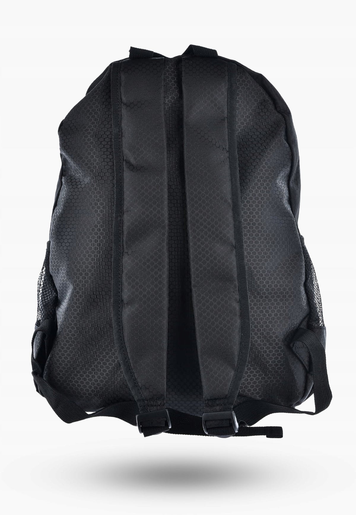 Sports Backpack BIG STAR Lightweight Black for Hiking Large Holds A4 Additional features with pockets