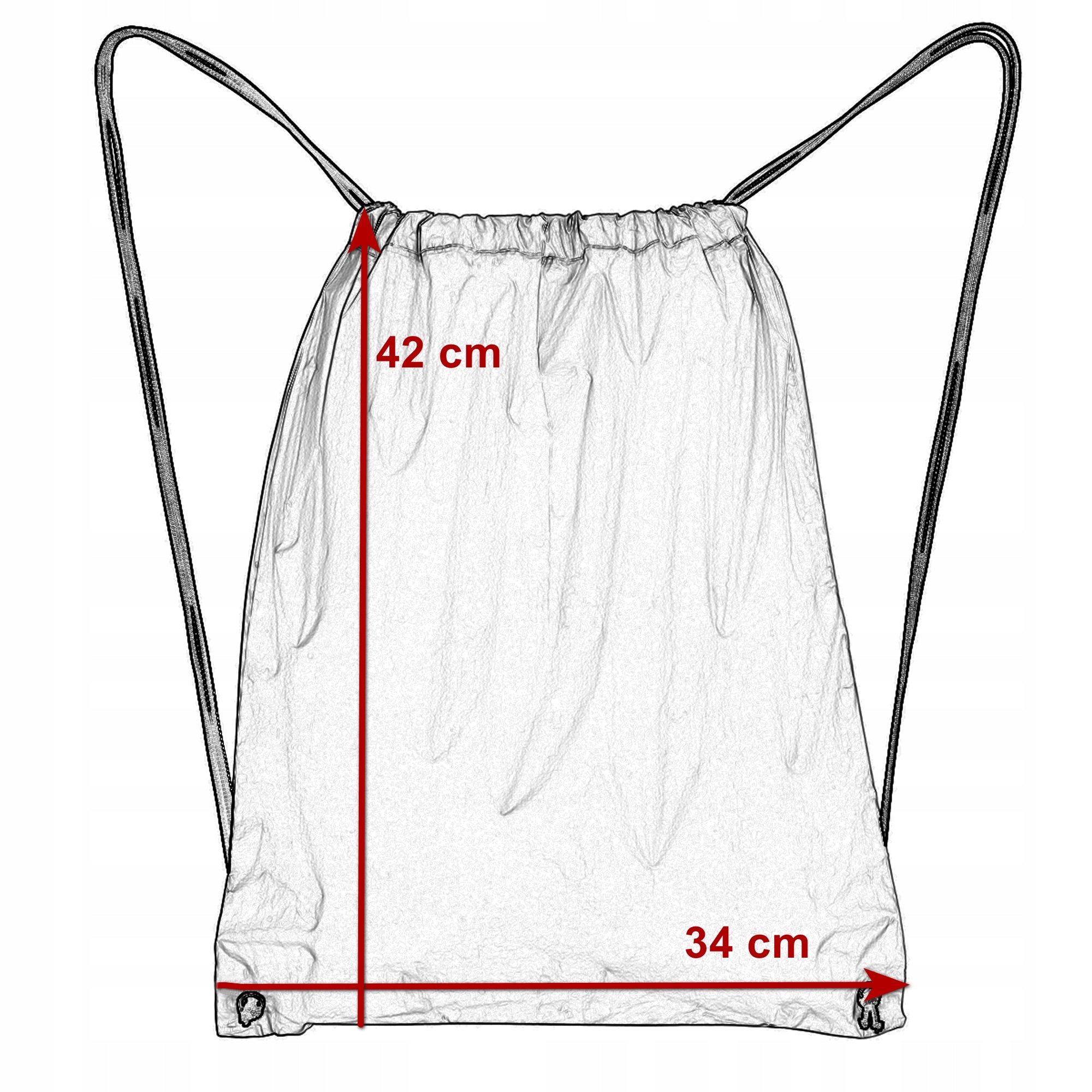 Sports Backpack Bag For School For WF Universal Black Brand no brand