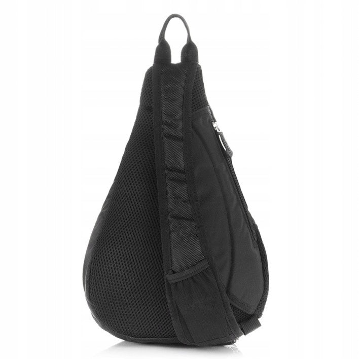 Sports Backpack Black One Shoulder Lightweight Sports Lots of Pockets EAN (GTIN) 0000401043880