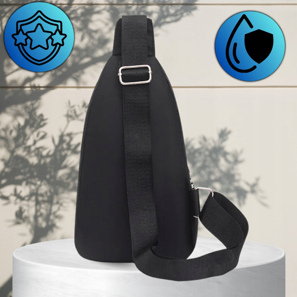 Sports Bag Men's Shoulder Backpack Urban Bum Bag Universal Sachet Brand EdiBazzar