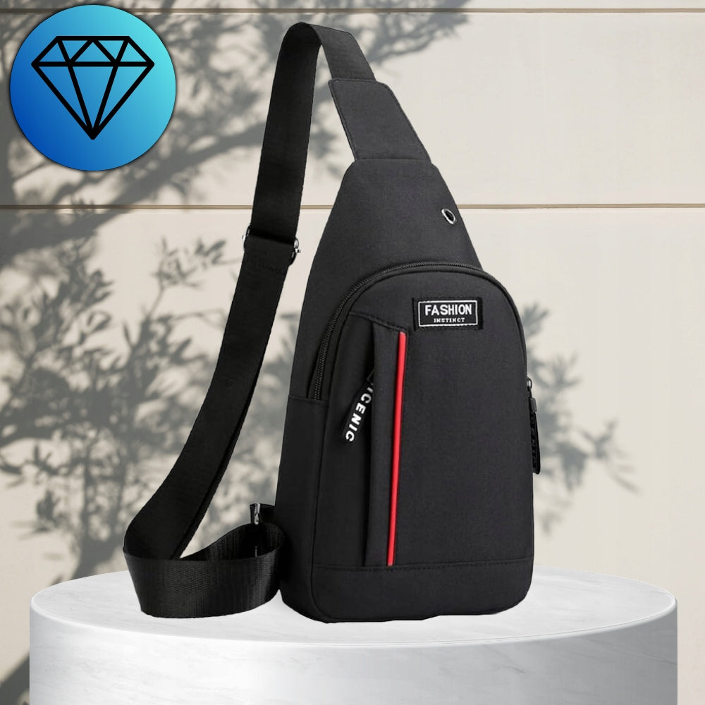 Sports Bag Men's Shoulder Backpack Urban Bum Bag Universal Sachet Packaging status original
