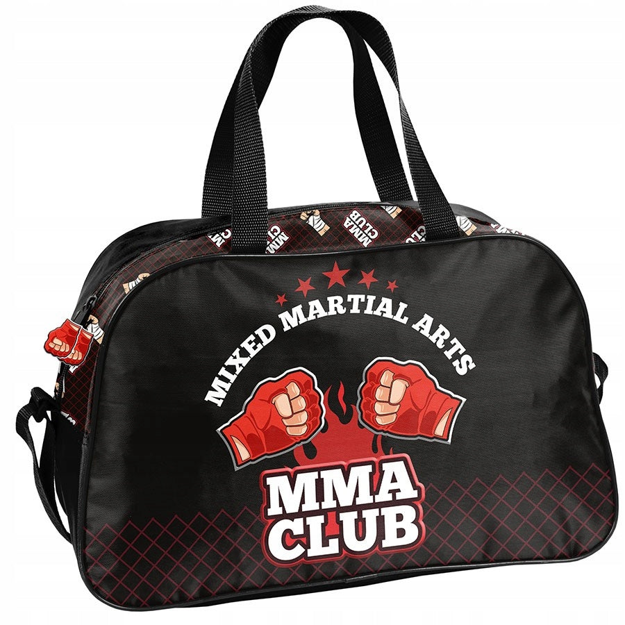 Sports Bag for Pool Training School Travel MMA Club Boxing Manufacturer code PP25BO-074