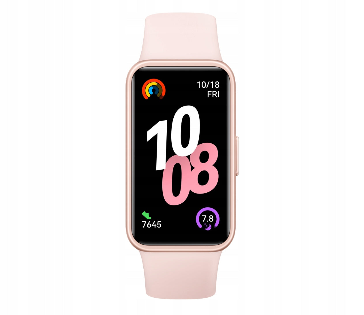Sports Band Huawei Band 10 Pink Color pink