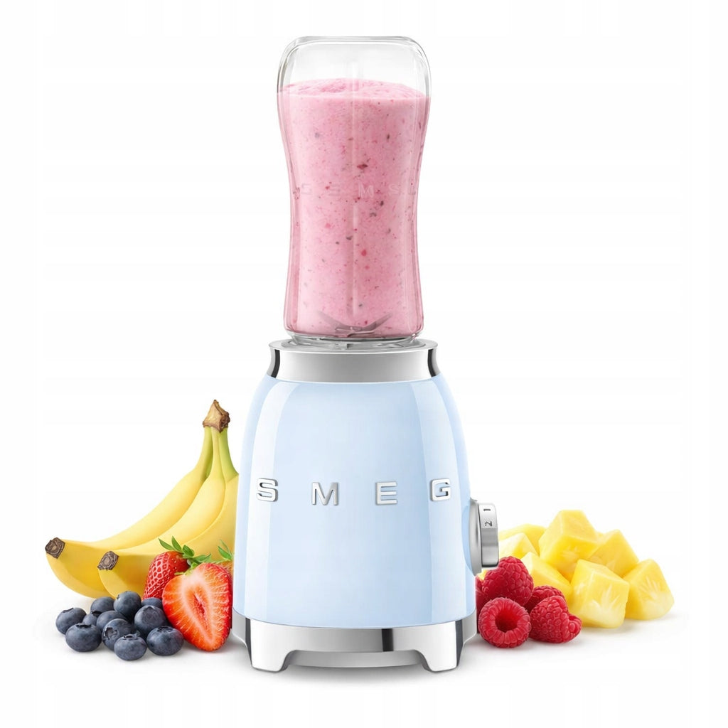 Sports Blender SMEG PBF01PBEU Blue