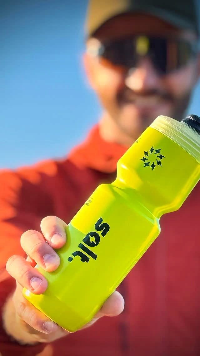 Sports Bottle salt. x Specialized - For water, electrolytes, bicycle 750 ml Packaging status original