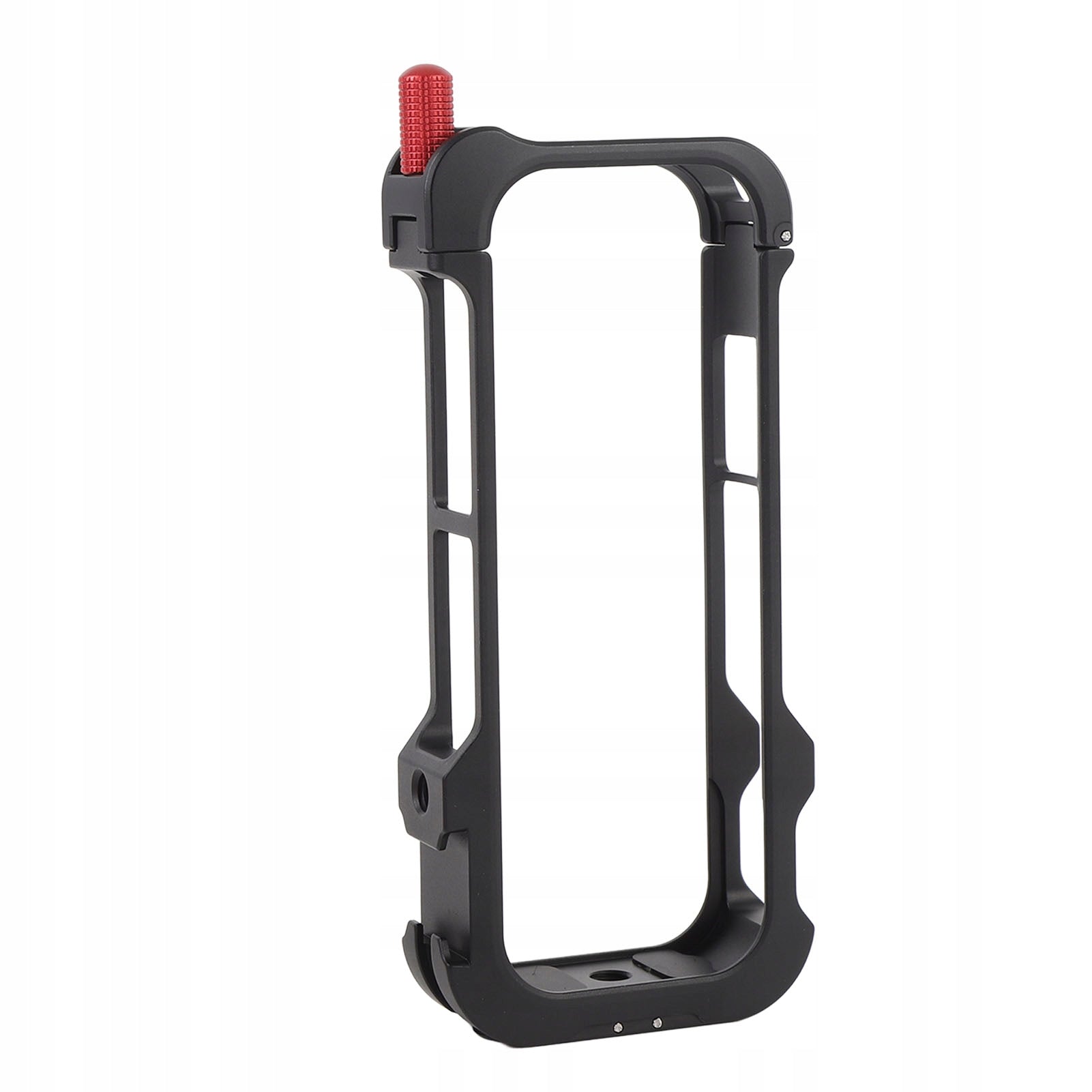 Sports Camera Cage, Aluminum Alloy Sports Camera Frame With Bag