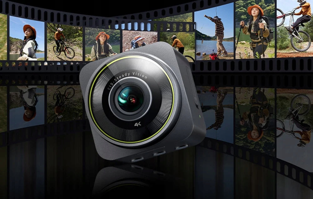 Sports Camera Car Recorder Botslab V9H 4K UHDv 2in1 Manufacturer code V9H