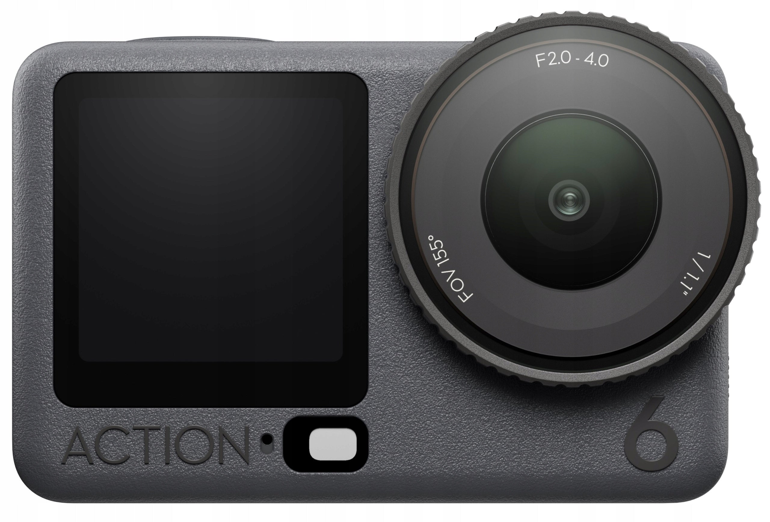 Sports Camera DJI Osmo Action 6 Adventure Combo 64GB 4K 120FPS Wi-Fi