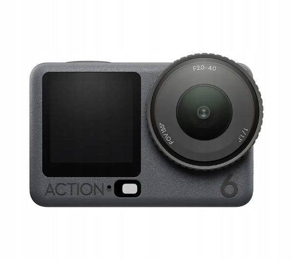 Sports Camera DJI Osmo Action 6 Standard Combo 4K Variable Aperture Brand DJI