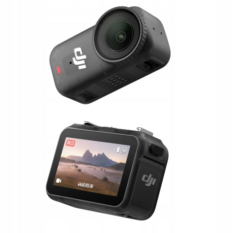 Sports Camera DJI Osmo Nano Standard Combo 64GB Manufacturer code Osmo Nano Standard Combo 64GB
