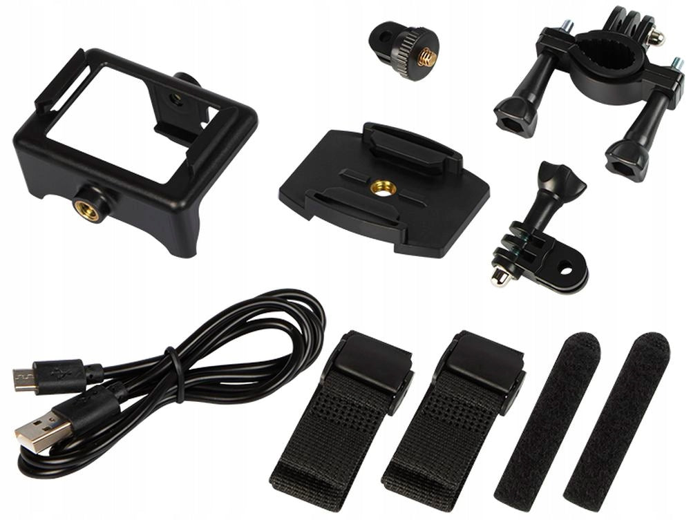 Sports Camera DVR Recorder Bluetec Action1000 Touchscreen no