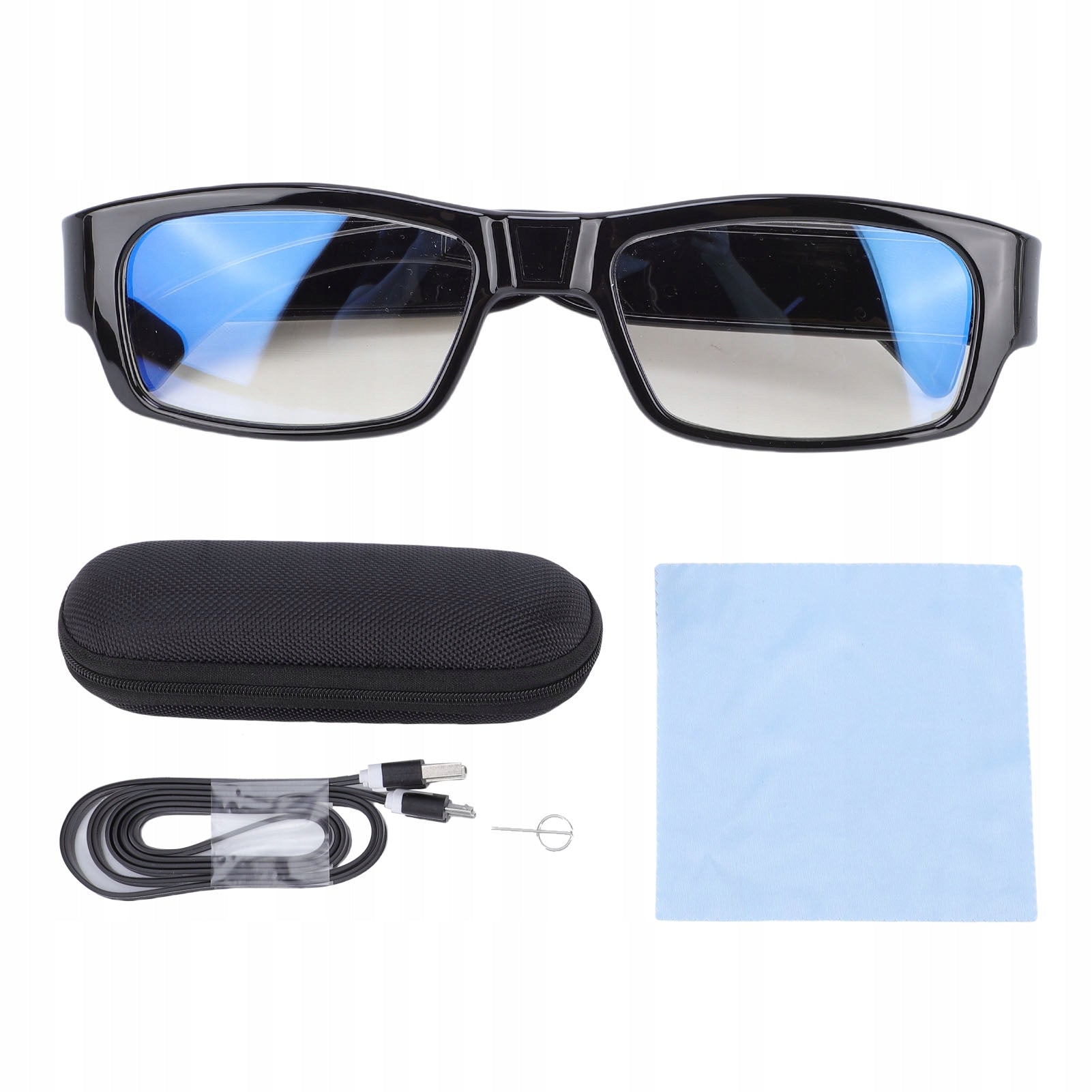 Sports Camera Glasses 1080p HD Video Recording Photos Taking OC Brand no brand