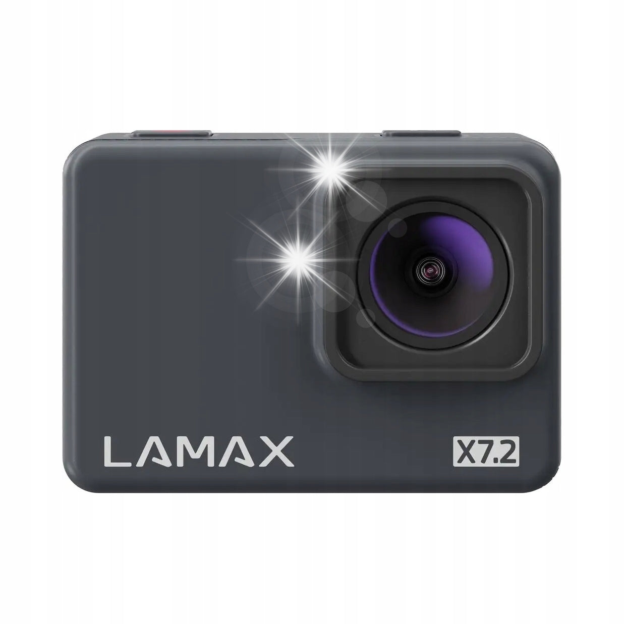 Sports Camera LAMAX X7.2 4K Wi-Fi 16MPx Waterproof microSD ACCESSORIES