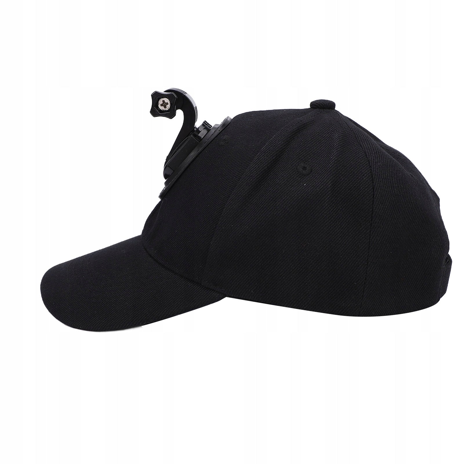 Sports Camera Mount Hat Lightweight Baseball Hat with AN