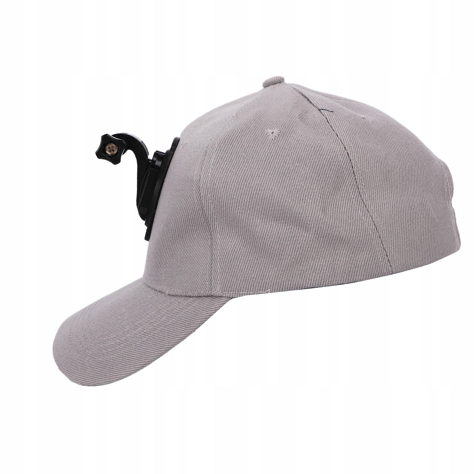 Sports Camera Mount Hat Lightweight Baseball Hat with ES