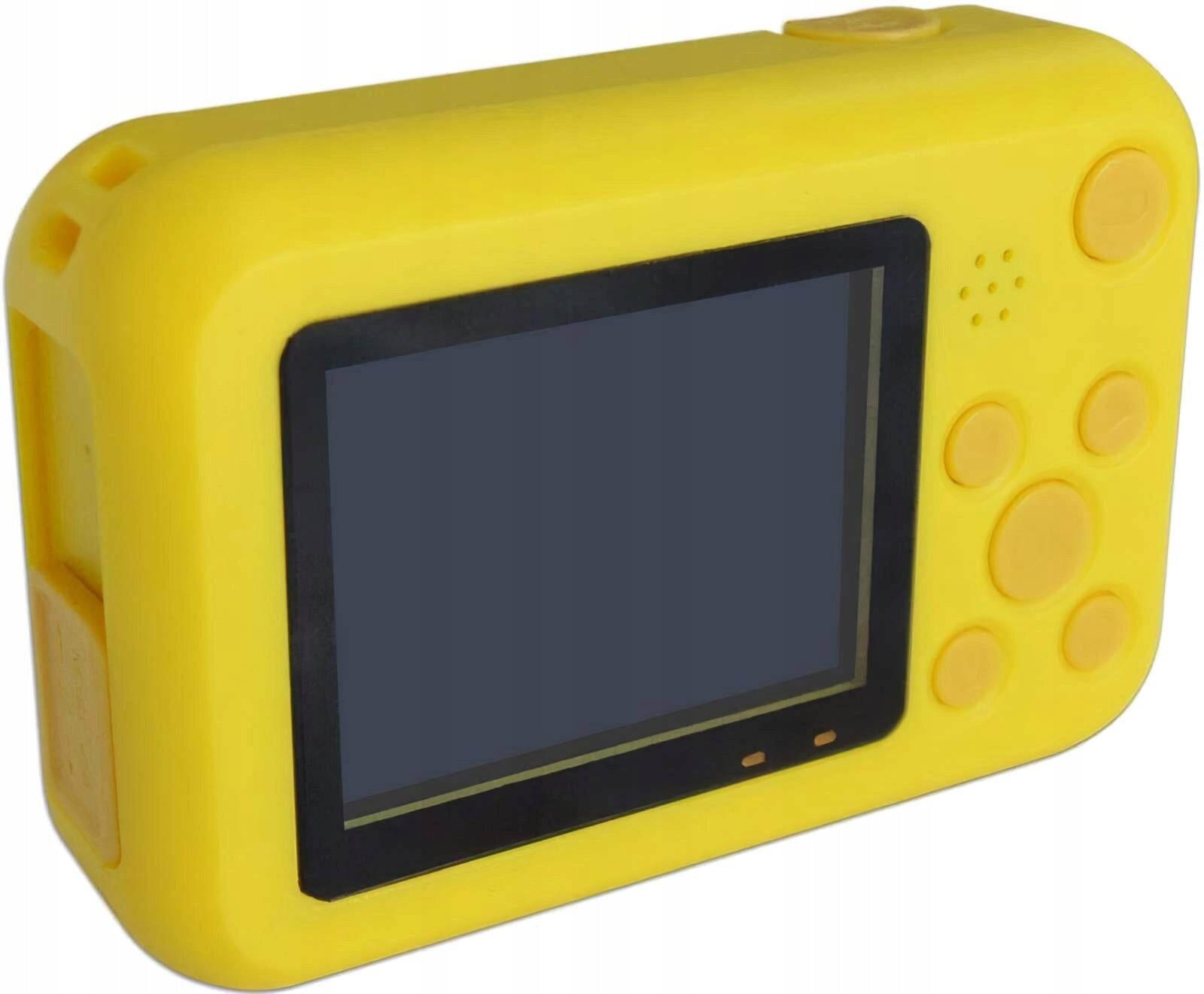 Sports Camera SJCAM FunCam Full HD Yellow Color yellow