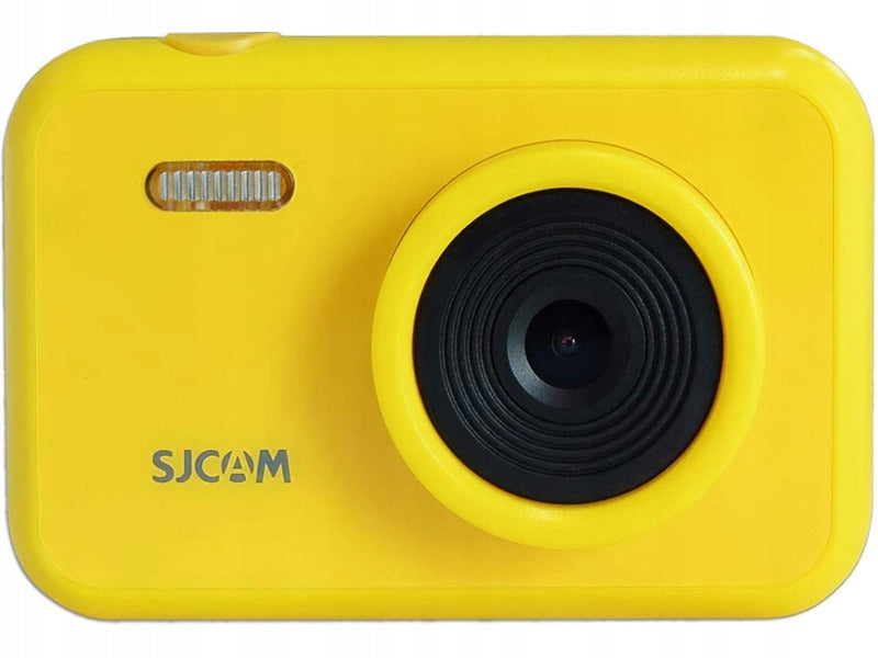 Sports Camera SJCAM FunCam Full HD Yellow