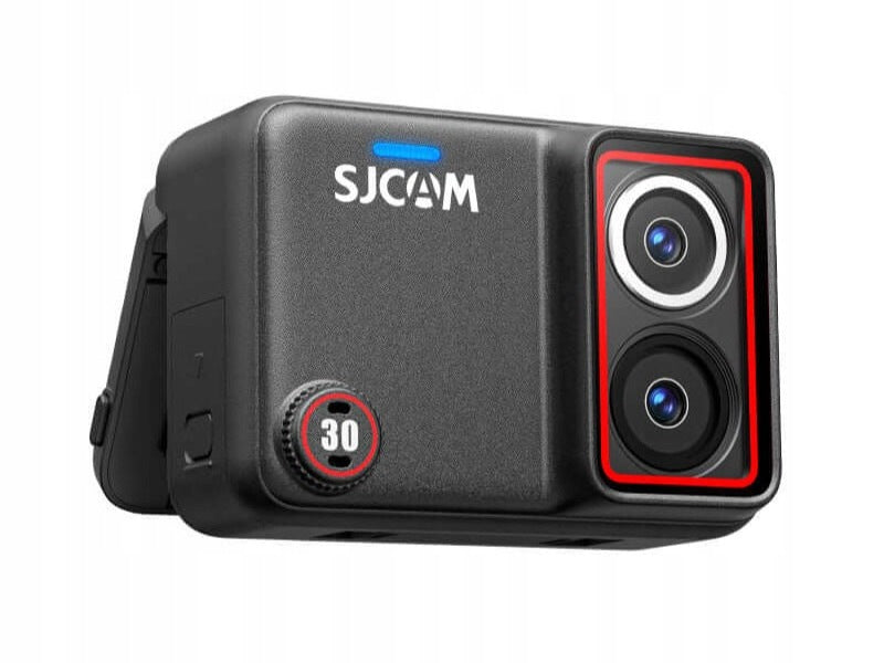 Sports Camera SJCAM SJ30 Charging Combo Black Video 8K, 48MP, Wi-Fi