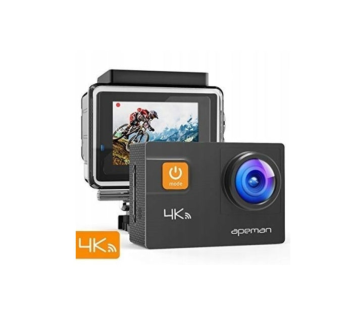 Sports Camera Waterproof A79 UHD 4K 20MP