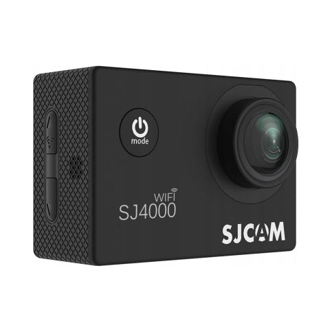 Sports Camera WiFi 4K 30FPS LCD 2.0'' 170° WebCam Car Mode Manufacturer code ttst1010