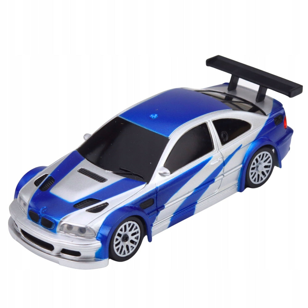 Sports Car For Drift E46 Remote Controlled RC Cones 15 km/h 143 Brand no brand