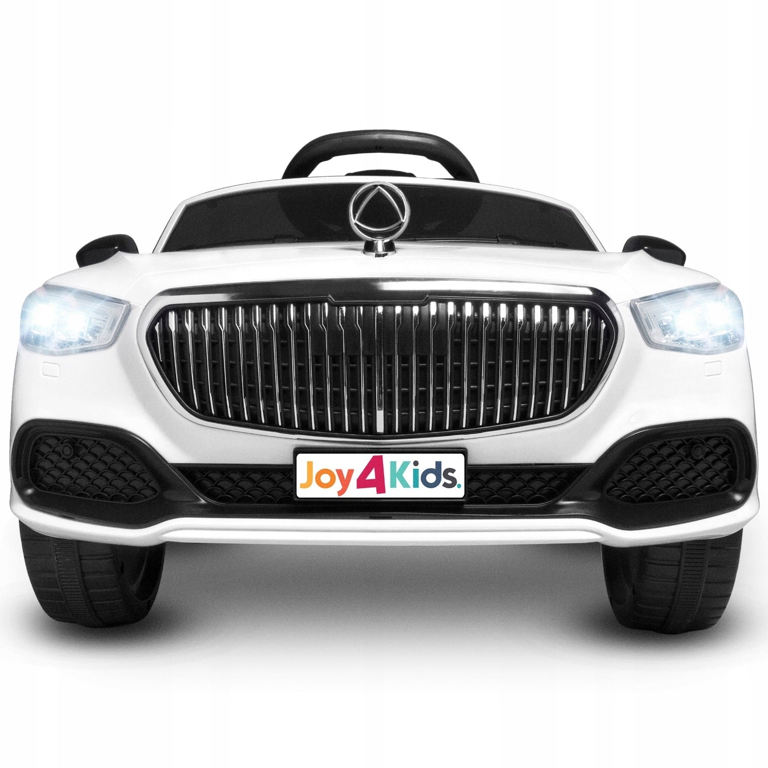 Sports Convertible joy4kids battery car with Remote Control Rocker LEDs Leather Manufacturer code Cabrio sportowe Joy4kids