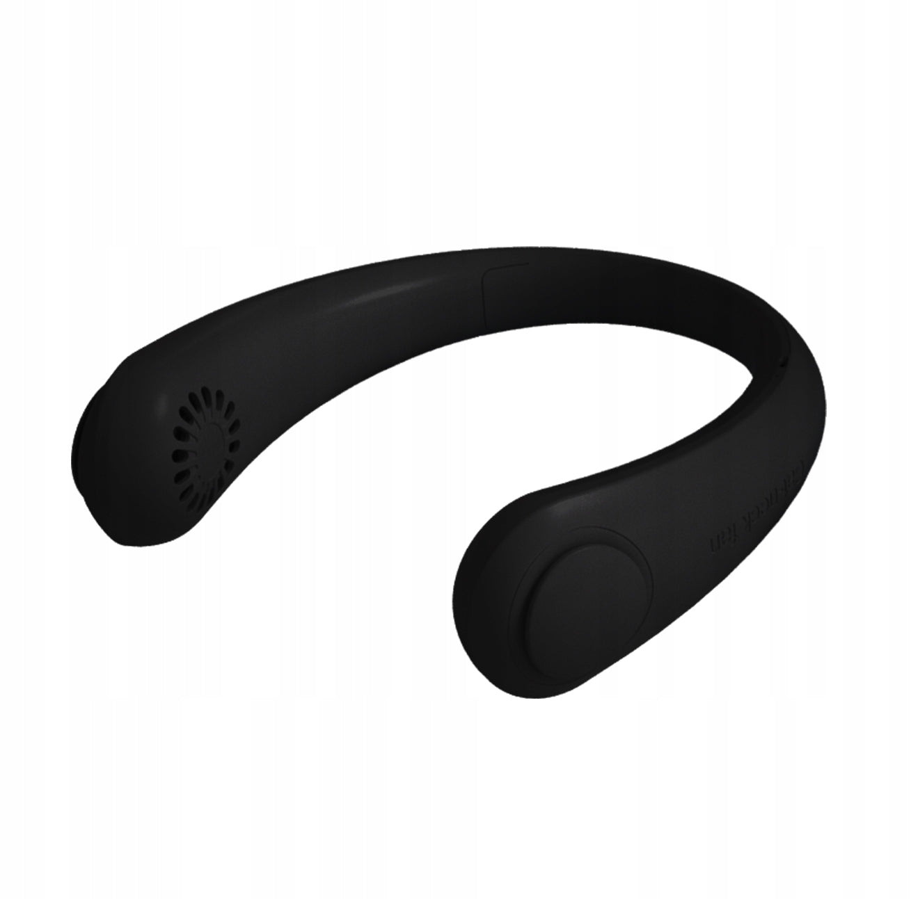 Sports Fan 2400mAh Windmill Portable Neck 5W Black 10h Work Brand no brand