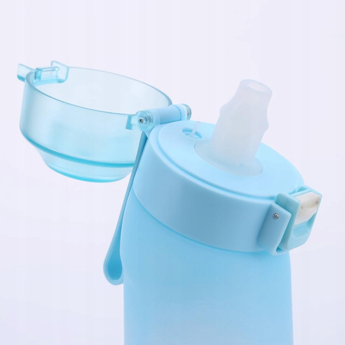 Sports Flavoured Water Bottle, Bottle 650 ml with 7 Flavour Capsules EAN (GTIN) 6974065282708