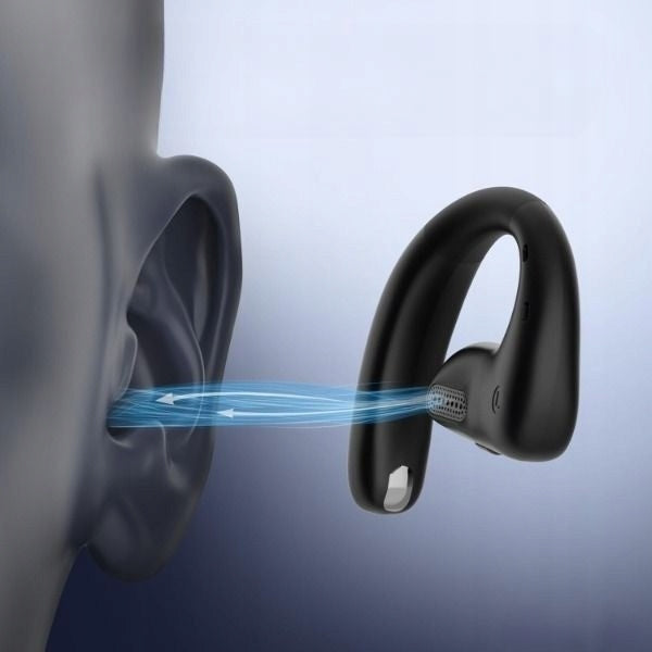 Sports Headphones Bluetooth Open ear 46h Bas ENC Waterproof IPX5 Running Packaging status original