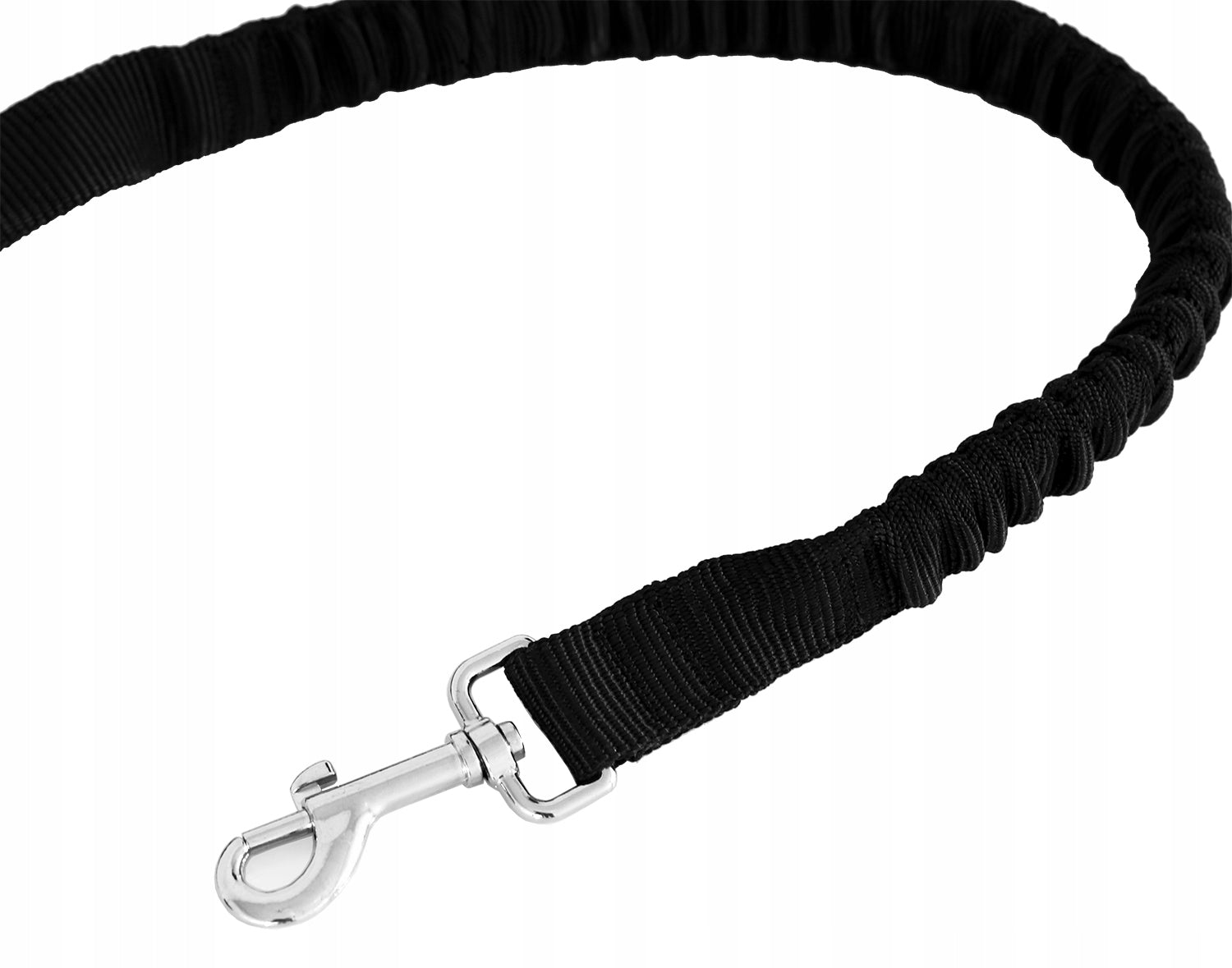 Sports LEASH FOR DOGS, ADJUSTABLE SHOCK ABSORBER, 3m Manufacturer code SM-SPORTOWA300mRVS