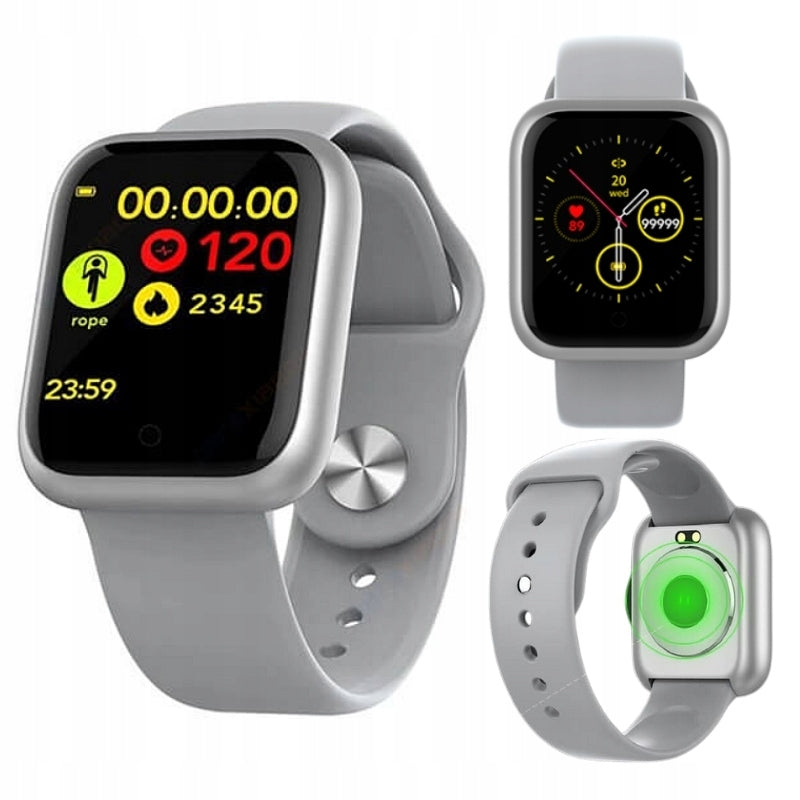 Sports Smartwatch 1MORE E-Joy Omting Heart Rate Monitor Grey Manufacturer code 234842764