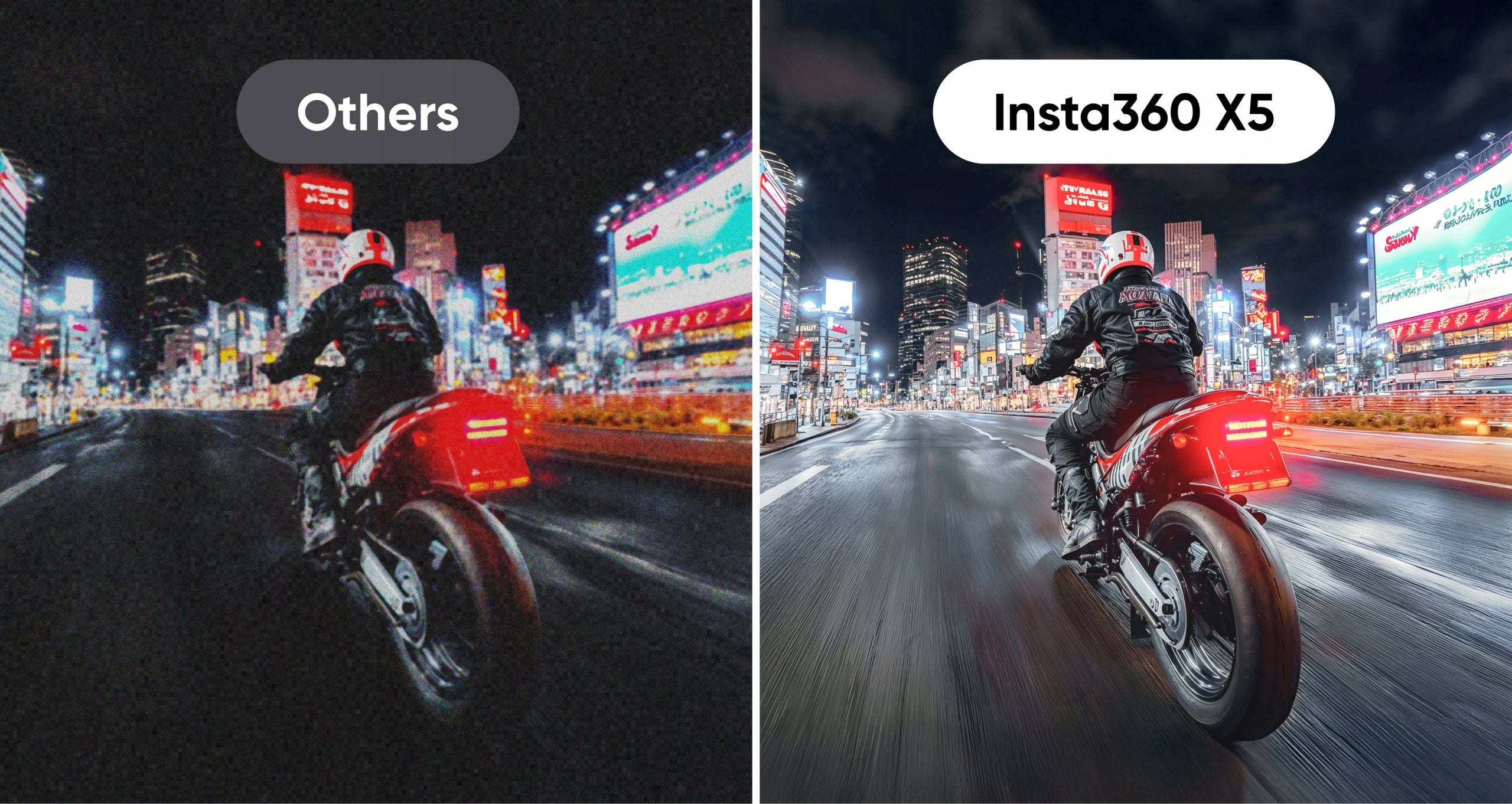Sports Spherical Camera 360 4K 8K Waterproof Insta360 X5 Standard Manufacturer code CINSAAHA