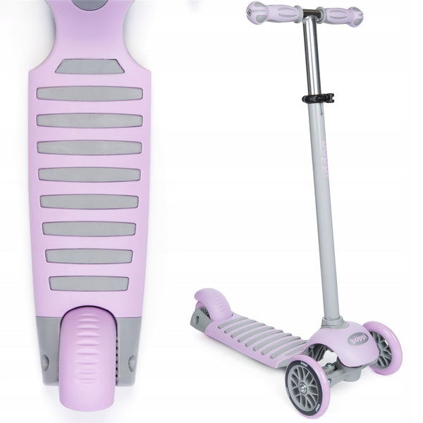 Sports Tricycle Scooter for Children Purple