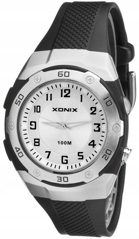 Sports Watch Black For Boy Cheap Hand Backlight Wodoodpo Brand Xonix