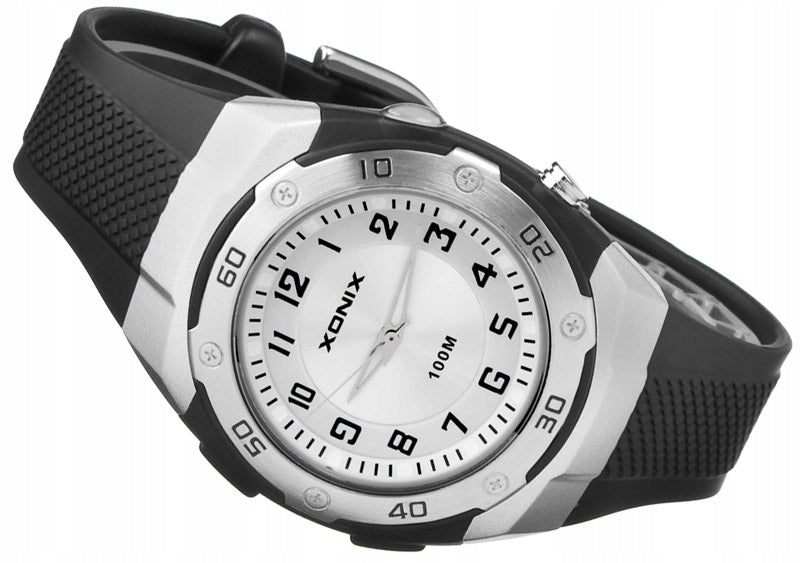 Sports Watch Black For Boy Cheap Hand Backlight Wodoodpo