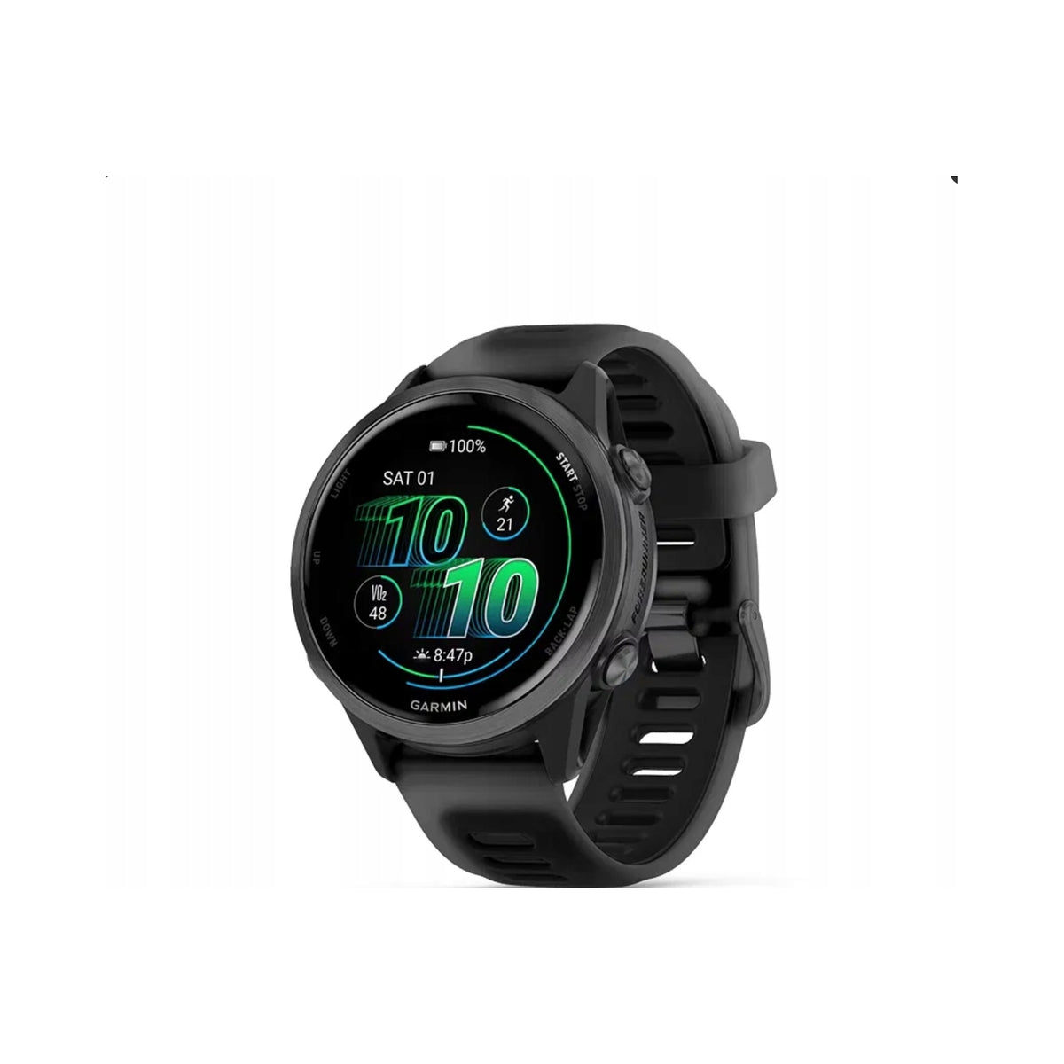 Sports Watch Garmin Forerunner 570 42mm AMOLED GPS Black