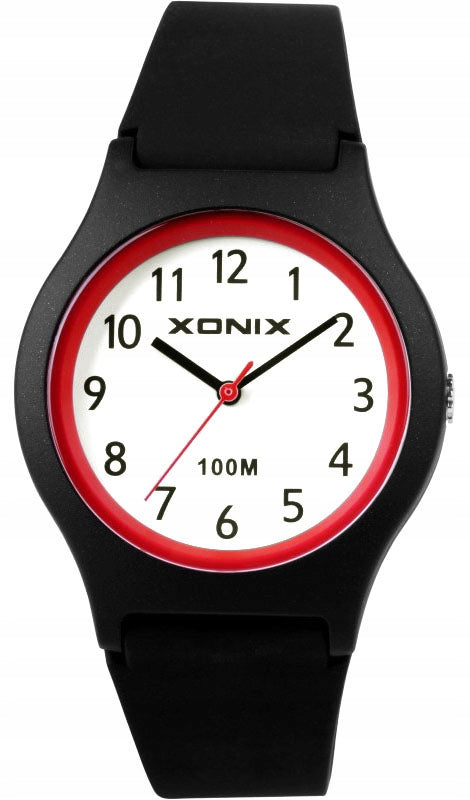 Sports Watch Navy Blue Women's Waterproof Analog Small Hand Brand Xonix