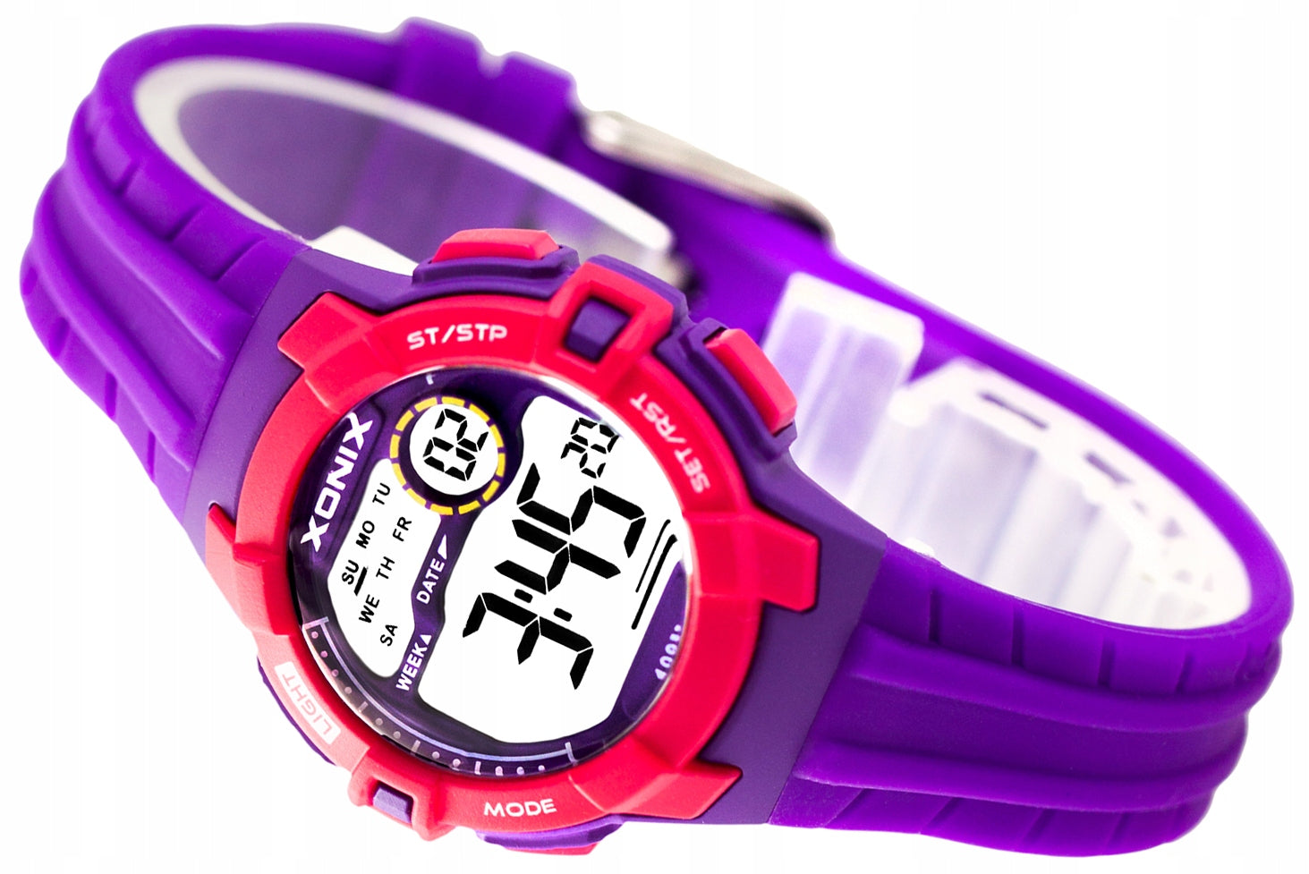 Sports Watch, Purple, Women, For Girls, Children, Electronics