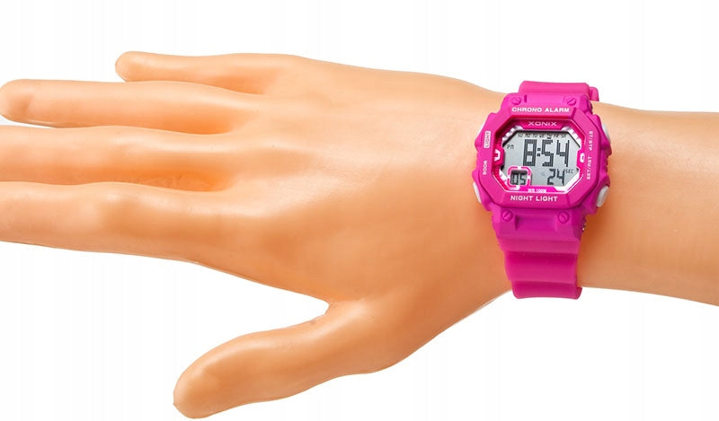 Sports Youth Electronic Watch XONIX Brand Xonix
