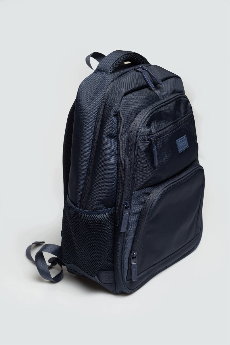 Sports backpack BIG STAR navy blue Amerigos 403 Brand Big Star